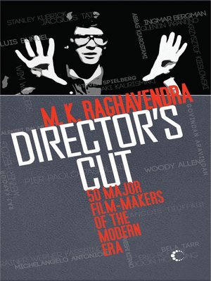 cover image of Director's Cut